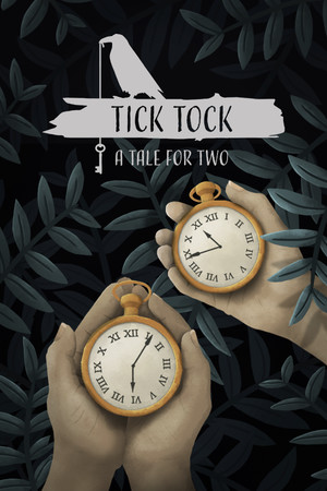 Cover art of Tick Tock: A Tale for Two
