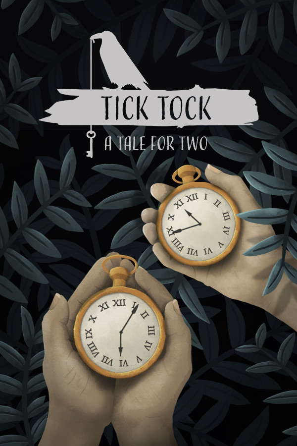 Capa de Tick Tock: A Tale for Two