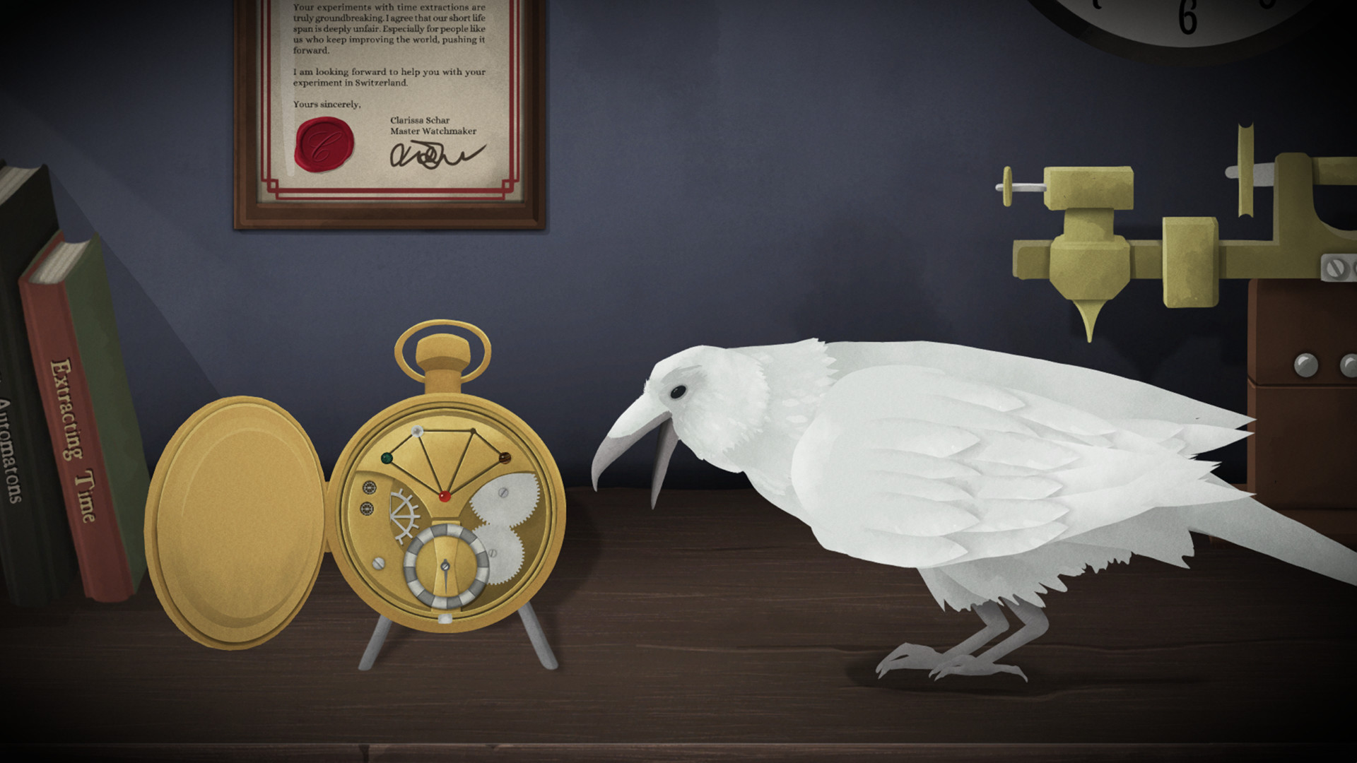 Tick Tock: A Tale for Two Steam screenshot