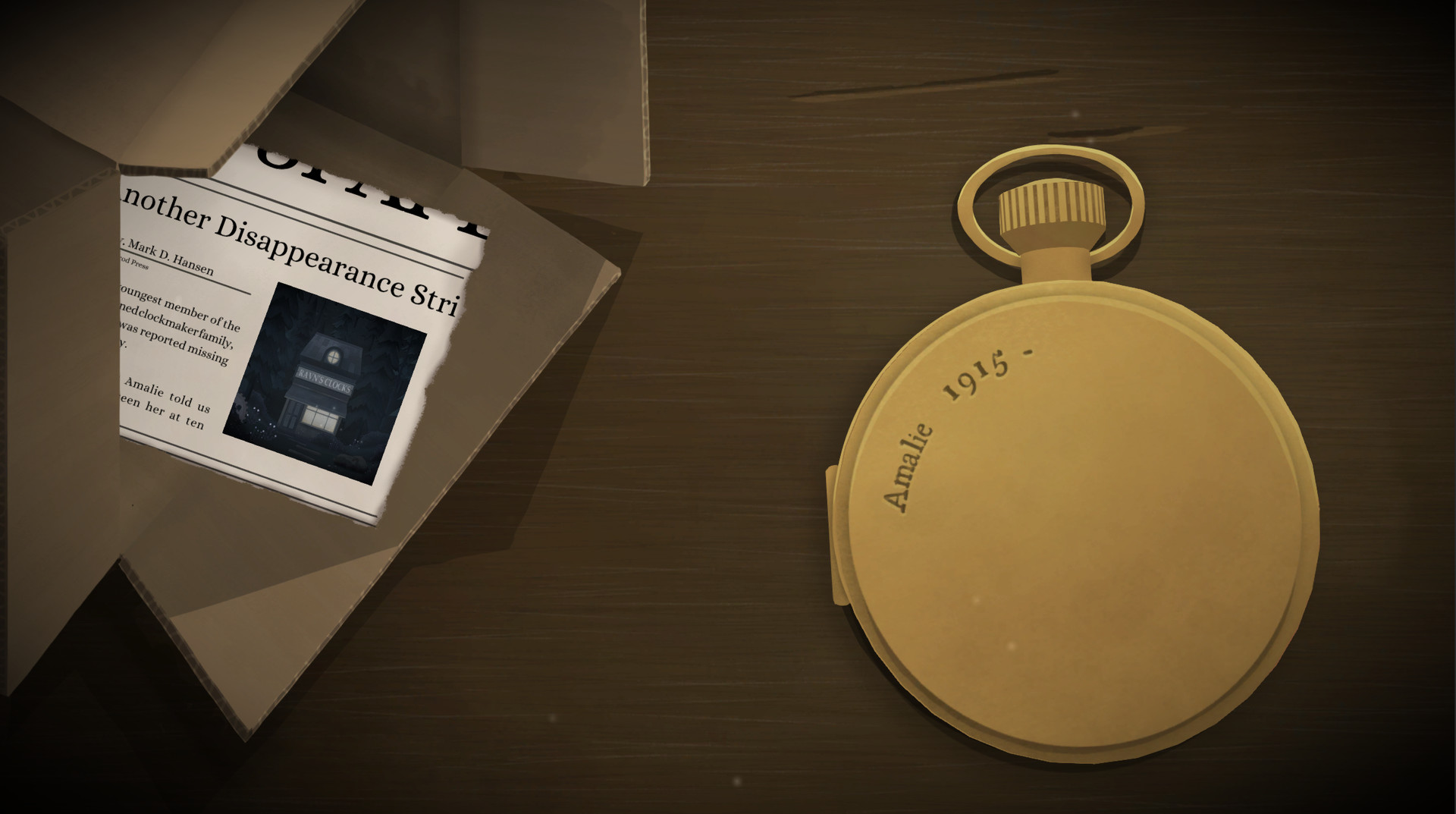 Tick Tock: A Tale for Two screenshot #6