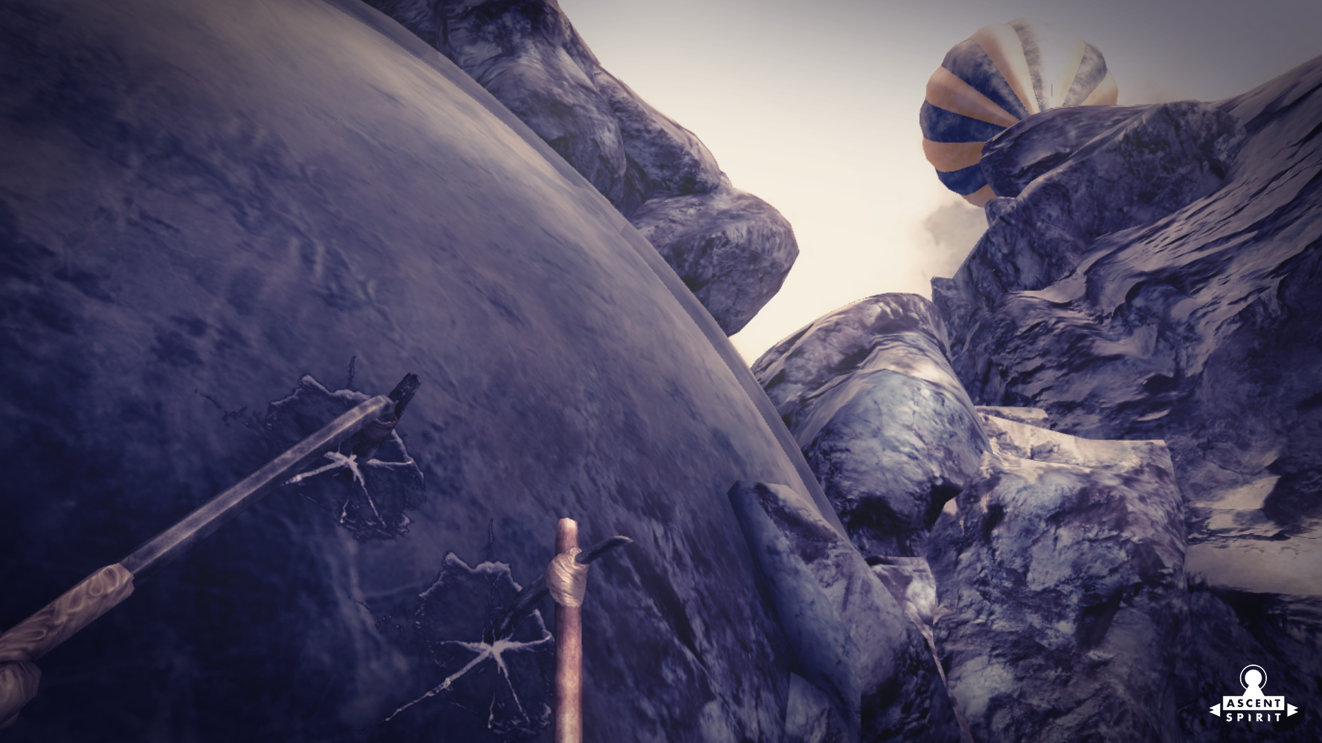Ascent Spirit screenshot
