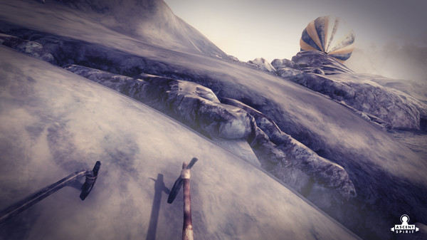 Screenshot z Ascent Spirit