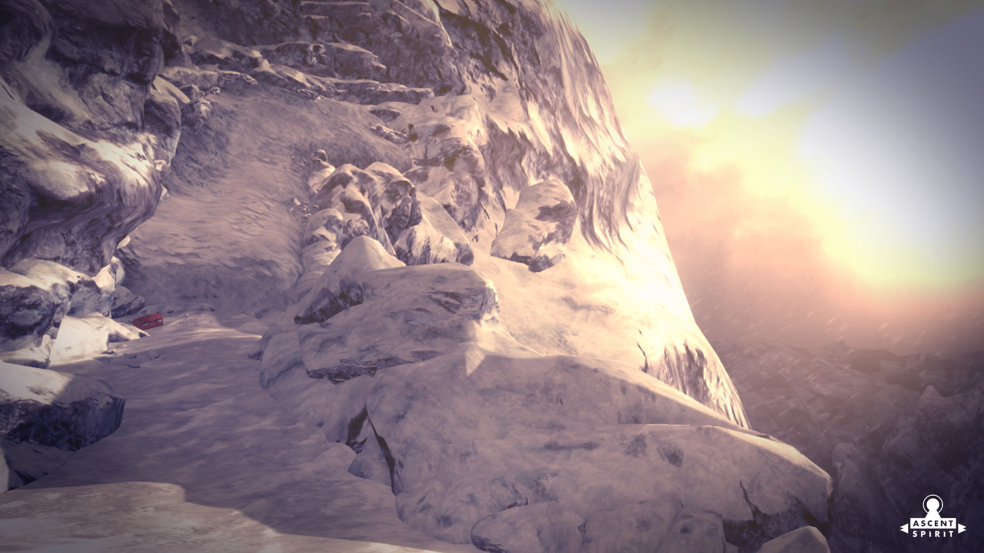 Ascent Spirit screenshot