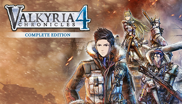 Save 80% on Valkyria Chronicles 4 Complete Edition on Steam