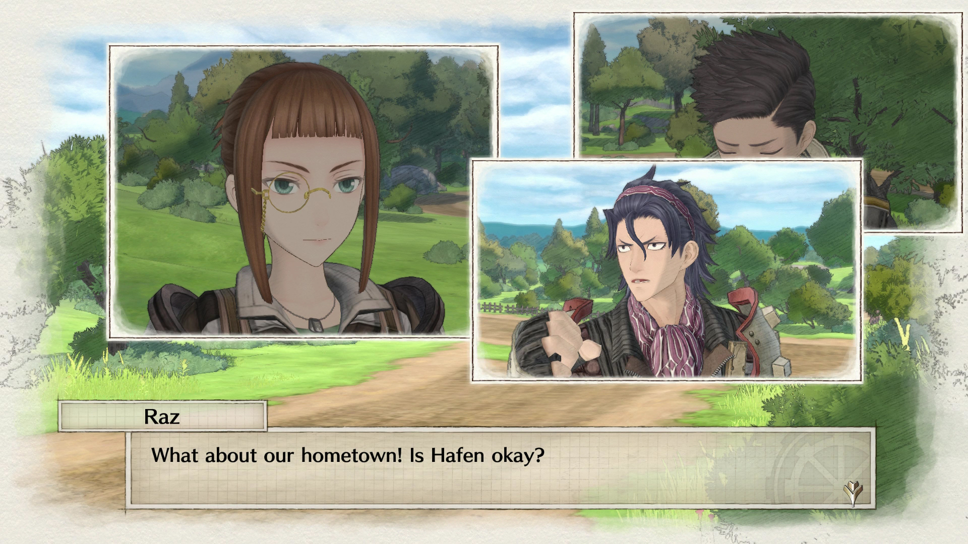 Valkyria Chronicles 4 Complete Edition screenshot #4