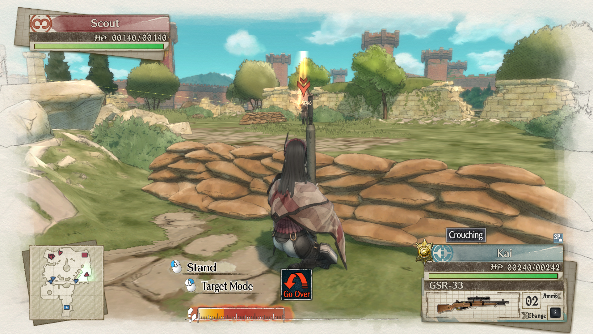 Valkyria Chronicles 4 Complete Edition screenshot #5