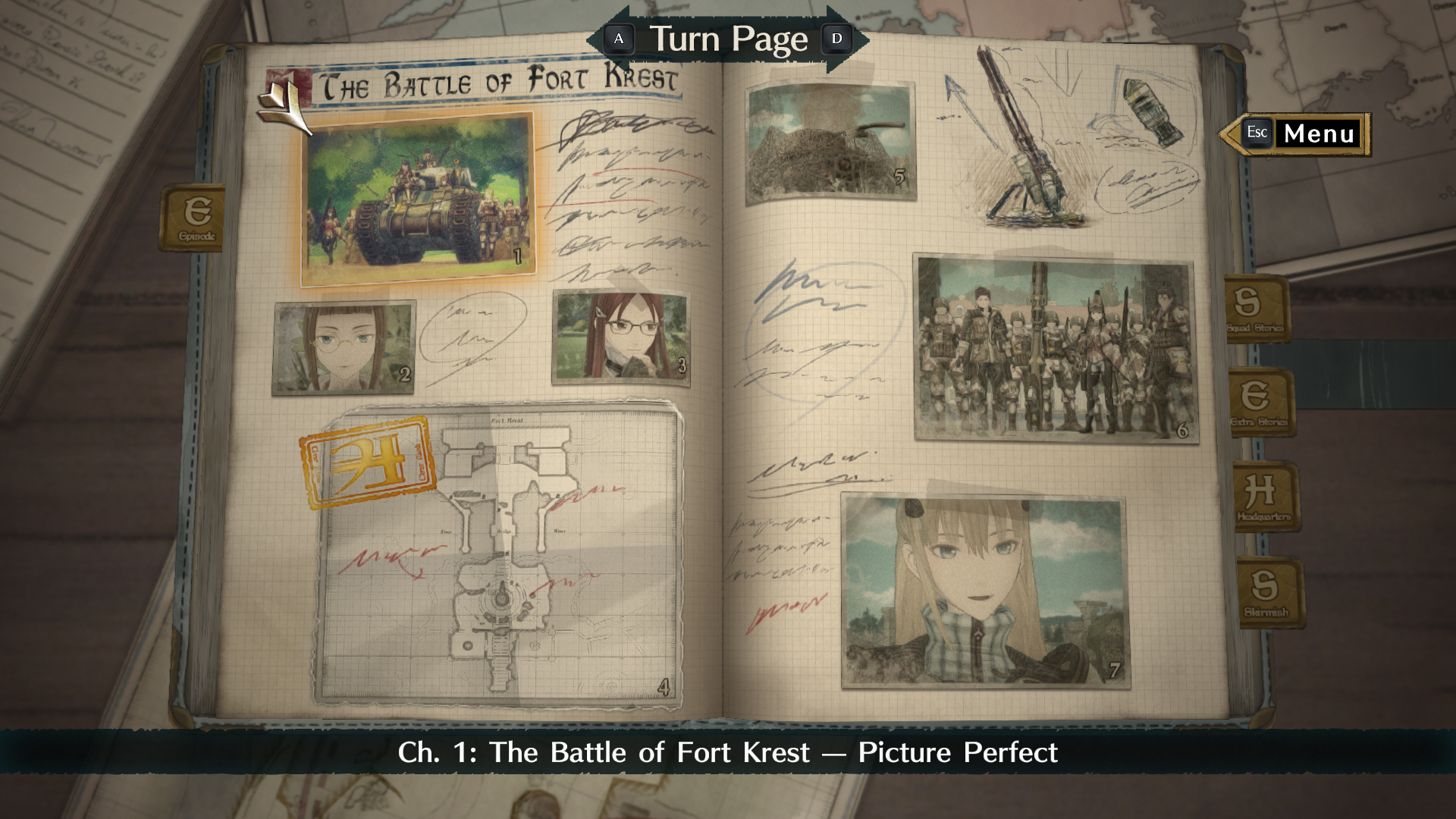 Valkyria Chronicles 4 Complete Edition screenshot #11