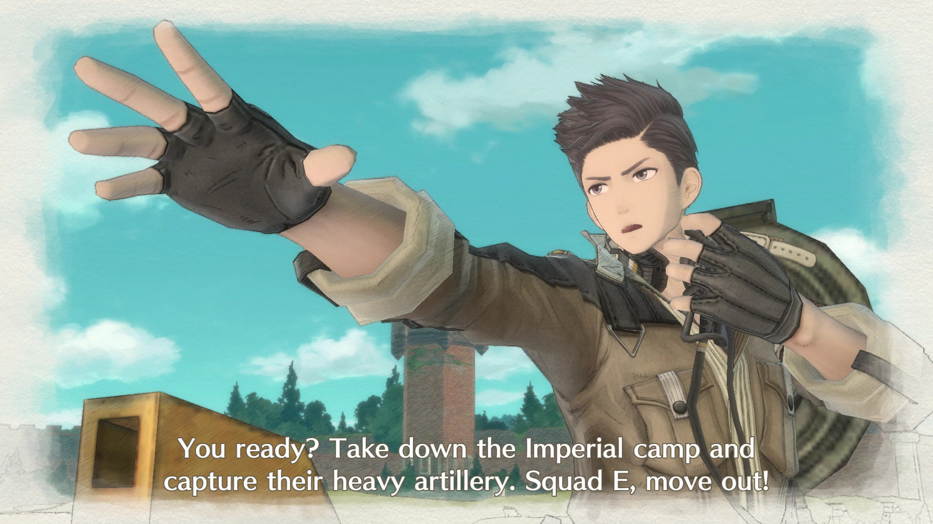Valkyria Chronicles 4 Complete Edition screenshot #9