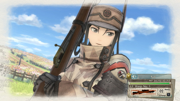 KHAiHOM.com - Valkyria Chronicles 4 Complete Edition