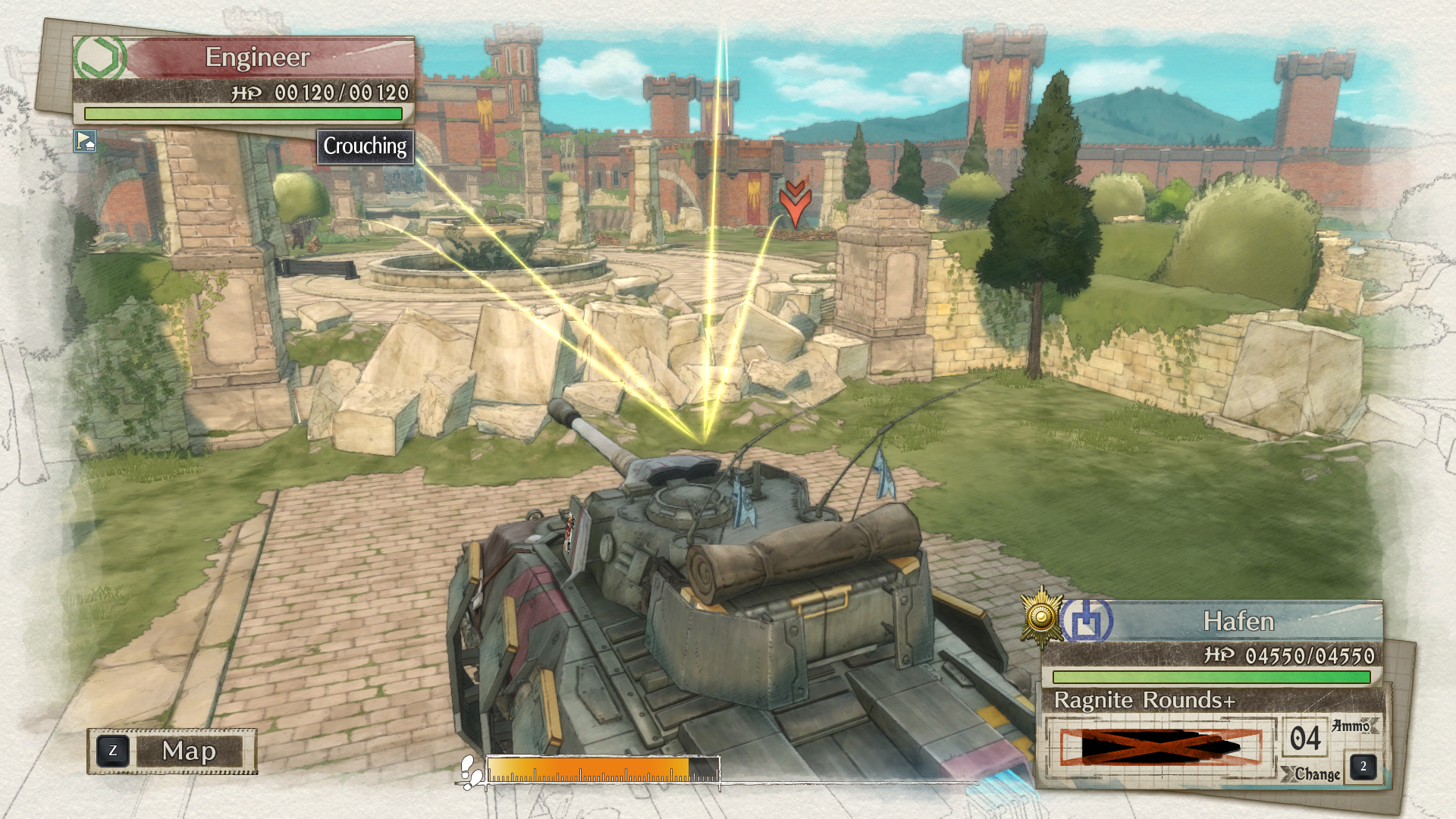 Valkyria Chronicles 4 Complete Edition screenshot #2