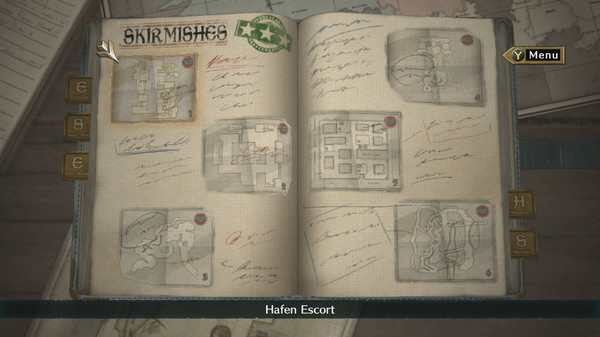 Valkyria Chronicles 4 - Expert Level Skirmishes