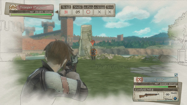 KHAiHOM.com - Valkyria Chronicles 4 - Expert Level Skirmishes