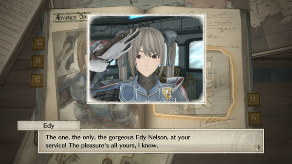 Valkyria Chronicles 4 - Advance Ops