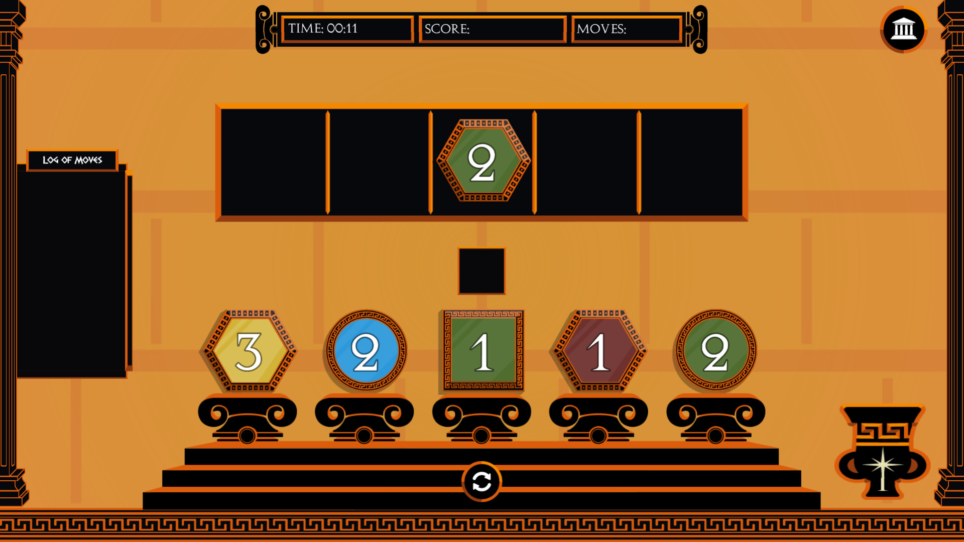 Epiphany! Featured Screenshot #1