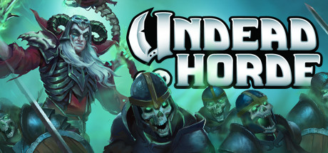 Undead Horde Cover Image