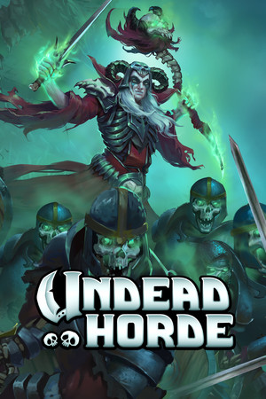 Cover art of Undead Horde