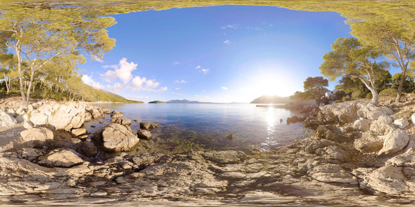 Mallorca | Sphaeres VR Experience | 360° Video | 8K/2D screenshot 5