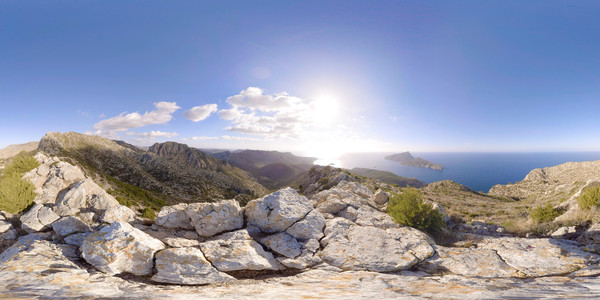Mallorca | Sphaeres VR Experience | 360° Video | 8K/2D screenshot 4
