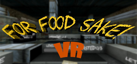 For Food Sake! VR steam charts