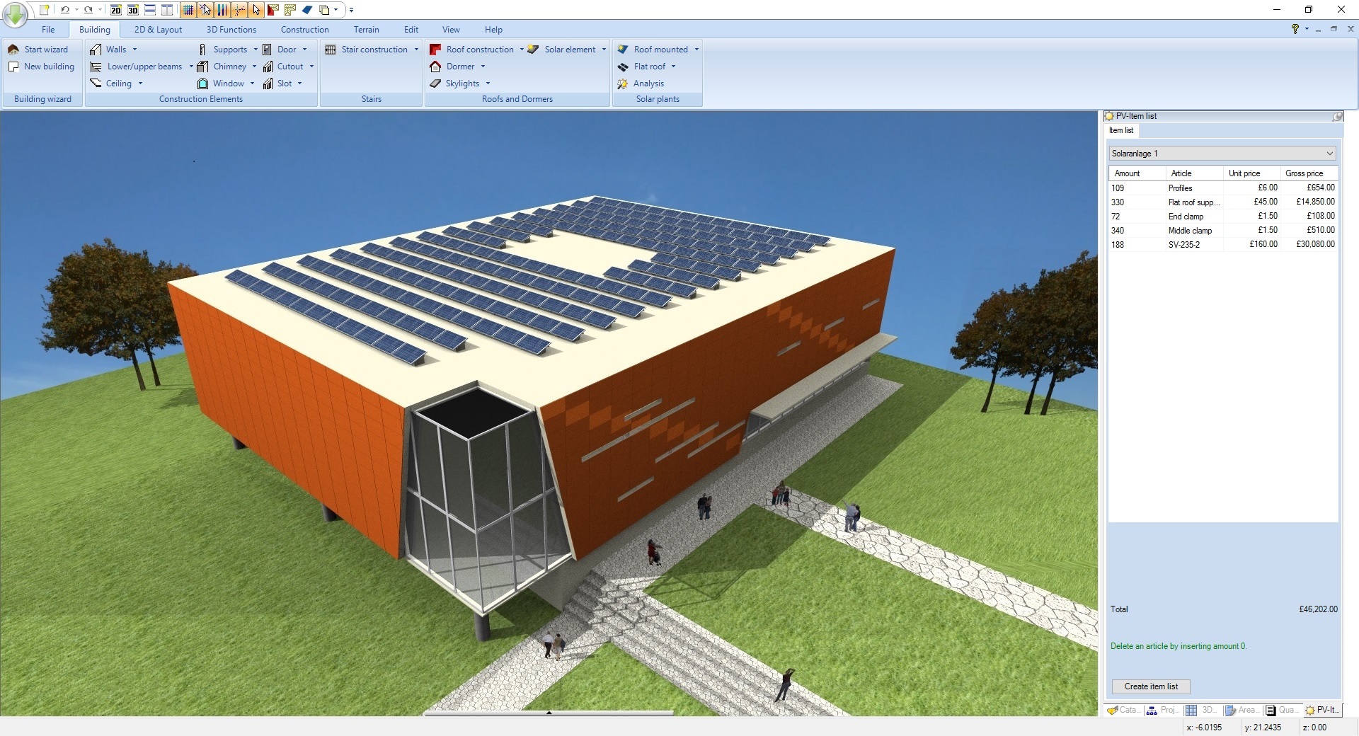 #7. Home Architect - Design your floor plans in 3D - Ultimate Edition (Steam) Podle: Anuman Interactive