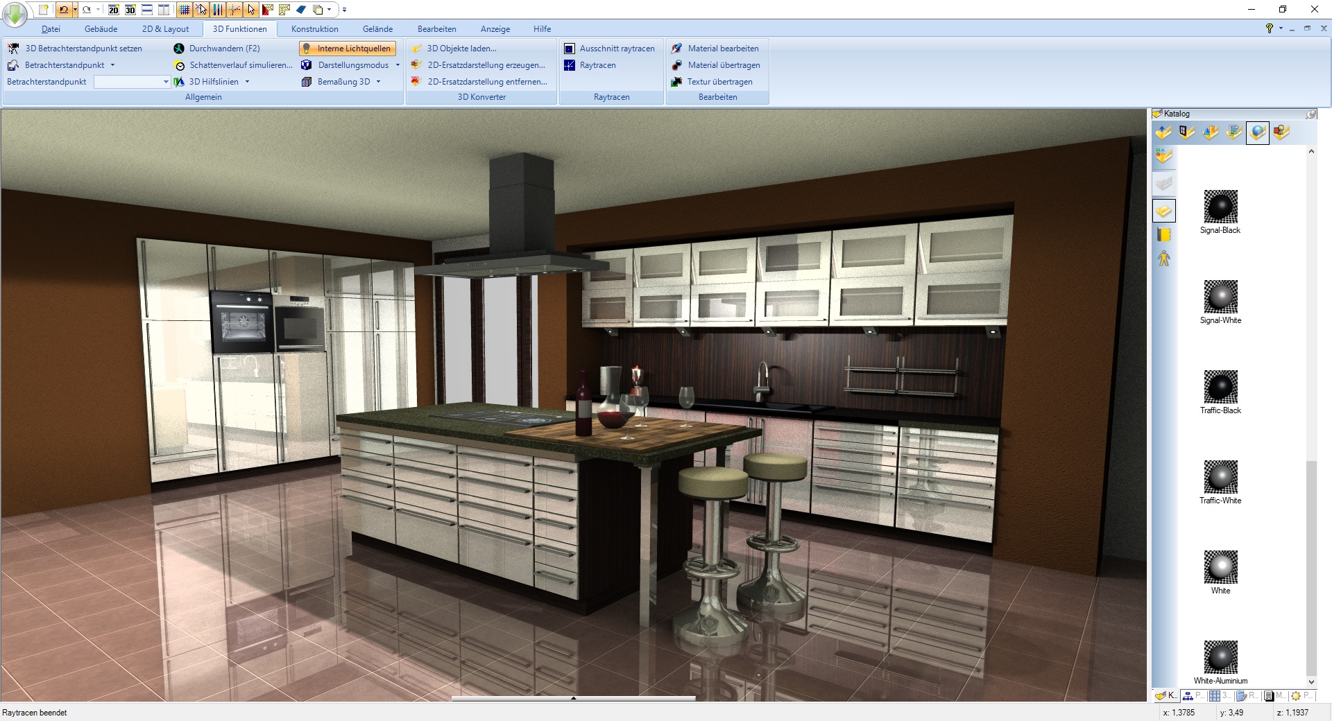 #4. Home Architect - Design your floor plans in 3D - Ultimate Edition (Steam) Podle: Anuman Interactive