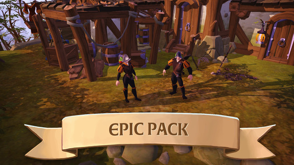 Epic Pack