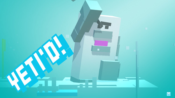 Screenshot z GOLFY GOLF