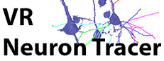 Virtual Reality Neuron Tracer