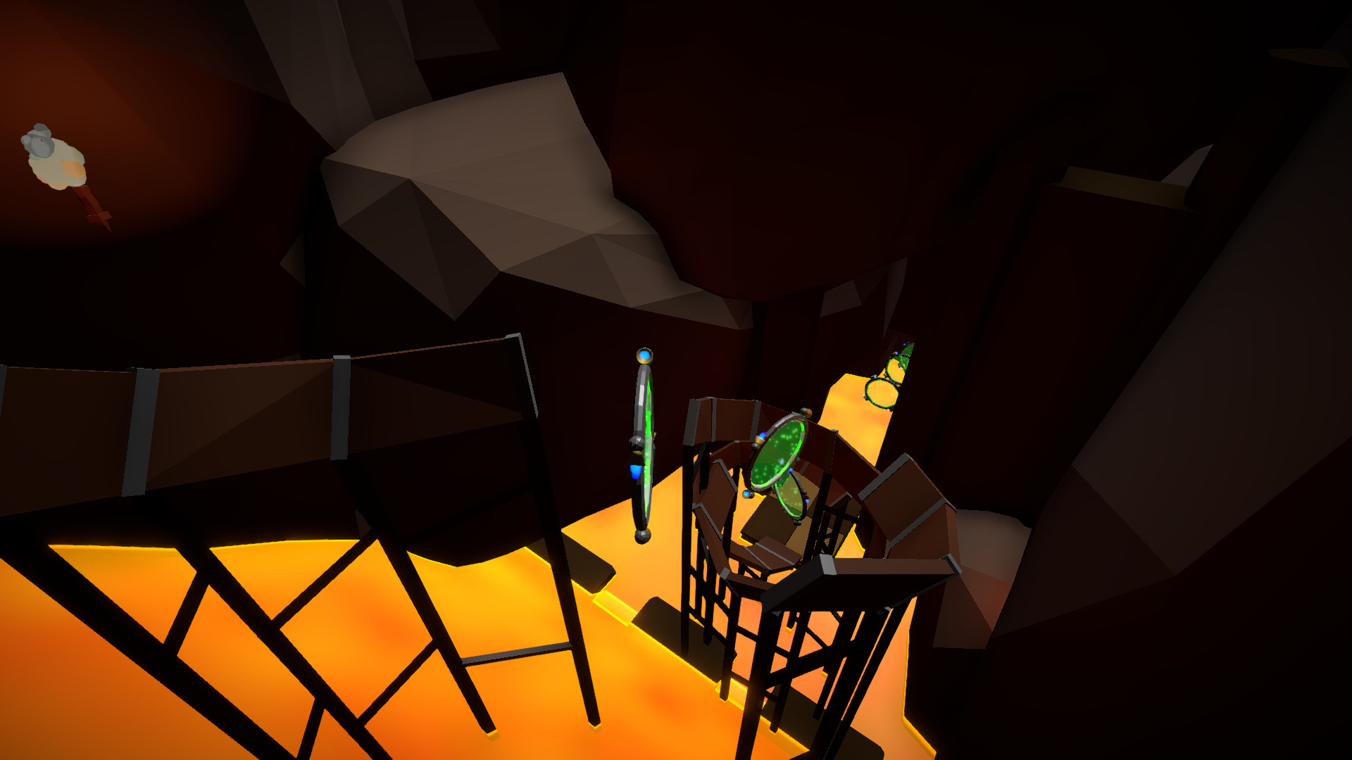 #4. I Hate Heroes: Rocket Man (Steam) Podle: VRemedy Labs