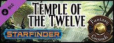 Fantasy Grounds - Starfinder RPG - Dead Suns AP 2: Temple of the Twelve (SFRPG) Small Capsule Image