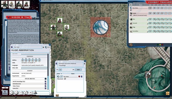 Fantasy Grounds - Starfinder RPG - Dead Suns AP 2: Temple of the Twelve (SFRPG)