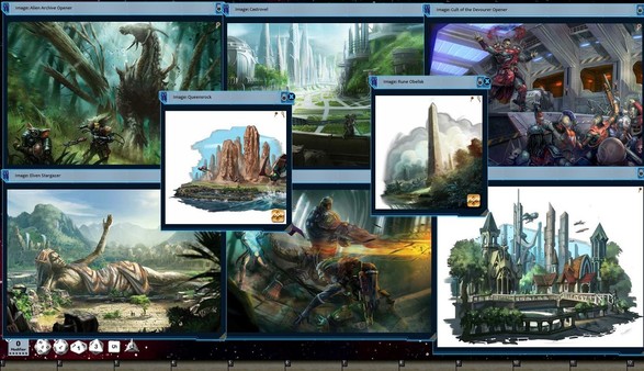 Fantasy Grounds - Starfinder RPG - Dead Suns AP 2: Temple of the Twelve (SFRPG)