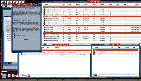 Fantasy Grounds - Starfinder RPG - Dead Suns AP 2: Temple of the Twelve (SFRPG)