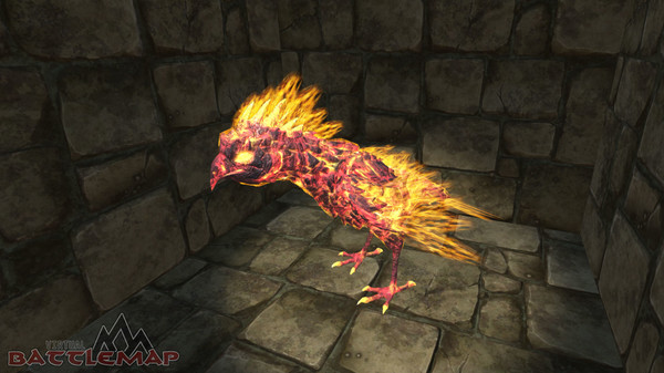 Screenshot z Virtual Battlemap DLC - Monster Pack 1 Screenshot z Virtual Battlemap DLC - Monster Pack 1