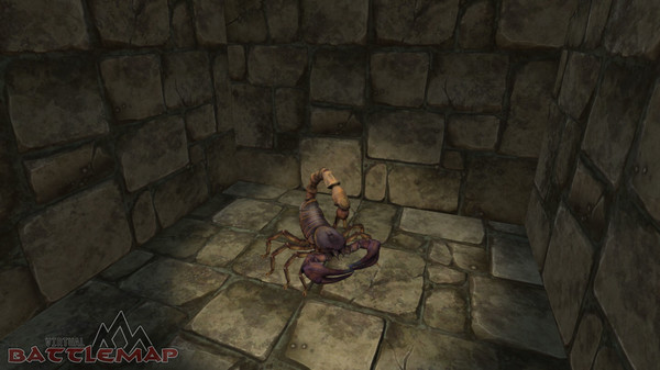 Screenshot z Virtual Battlemap DLC - Monster Pack 1 Screenshot z Virtual Battlemap DLC - Monster Pack 1