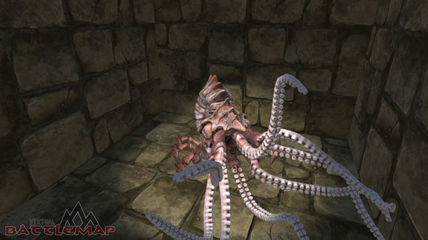 Screenshot z Virtual Battlemap DLC - Monster Pack 1 Screenshot z Virtual Battlemap DLC - Monster Pack 1