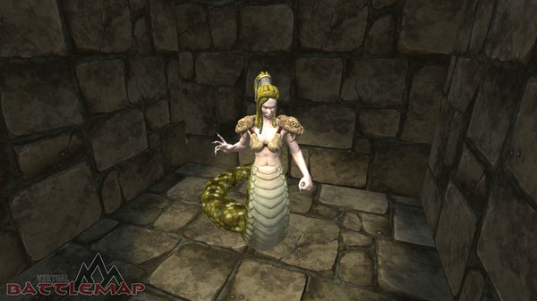 Screenshot z Virtual Battlemap DLC - Monster Pack 1 Screenshot z Virtual Battlemap DLC - Monster Pack 1