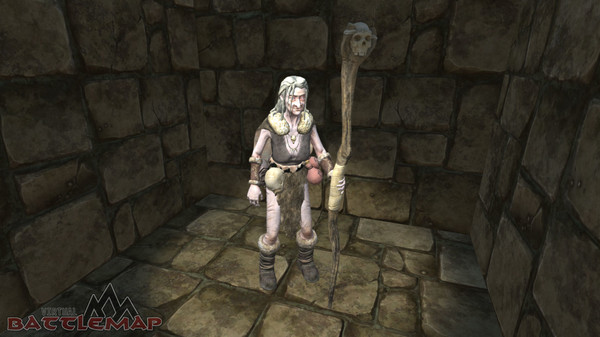 Screenshot z Virtual Battlemap DLC - Monster Pack 1 Screenshot z Virtual Battlemap DLC - Monster Pack 1