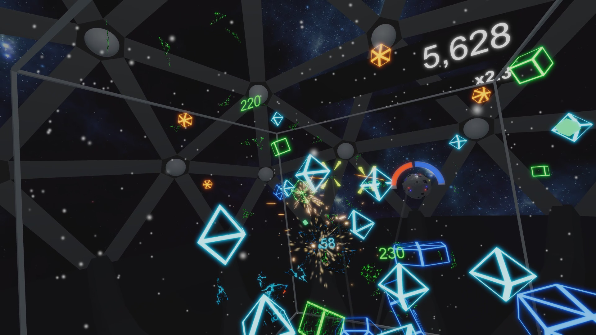 #1. Shatter EVERYTHING (VR) (Steam) 由: Singular Dream