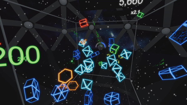 Screenshot z Shatter EVERYTHING