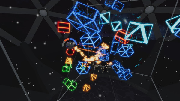 Screenshot z Shatter EVERYTHING