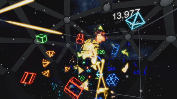 Screenshot z Shatter EVERYTHING