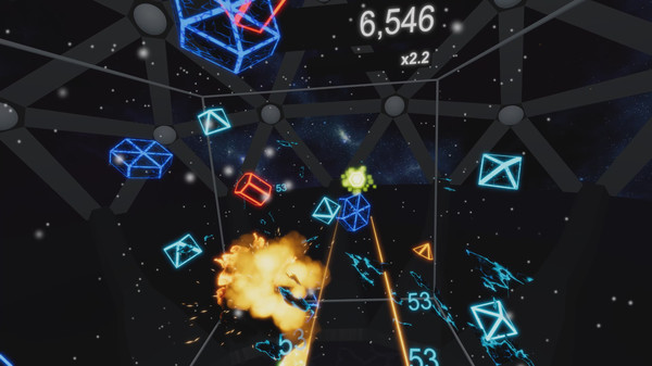 Screenshot z Shatter EVERYTHING