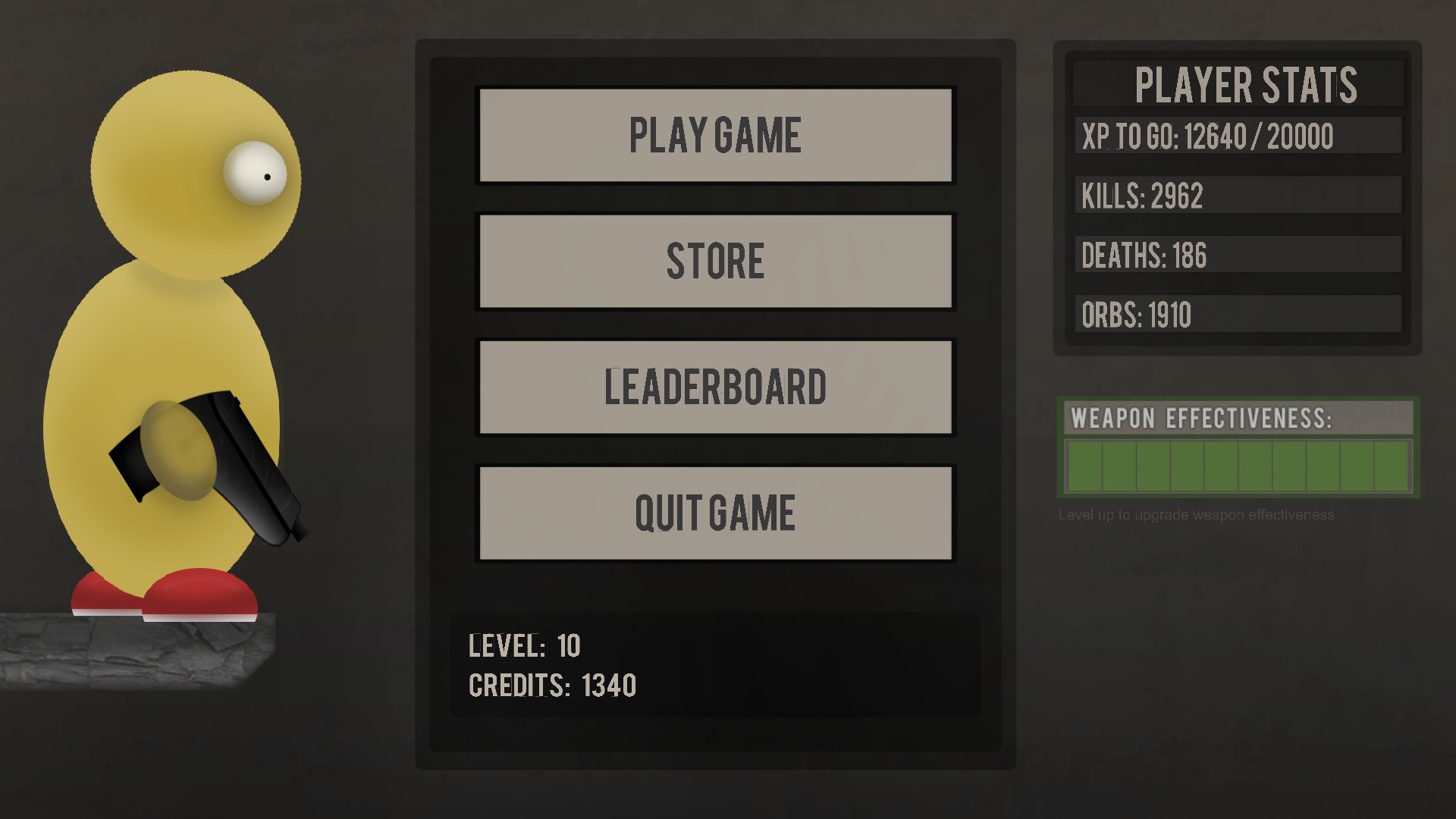 Icky Featured Screenshot #1
