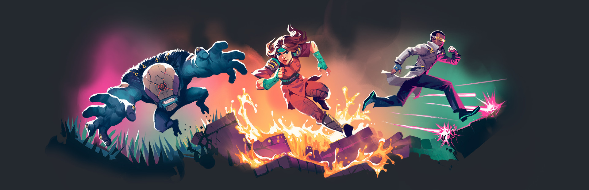 1 Screen Platformer