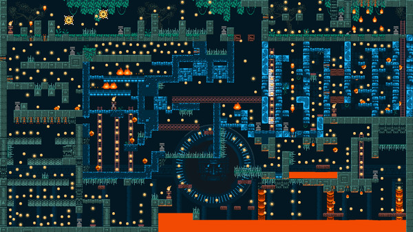 Скриншот 4 из игры 1 Screen Platformer