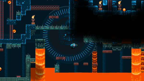Скриншот 5 из игры 1 Screen Platformer