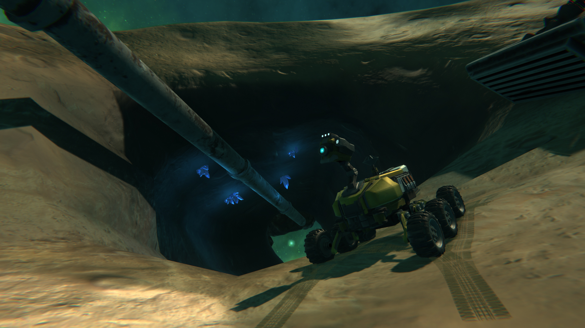 Gears of Eden screenshot #1