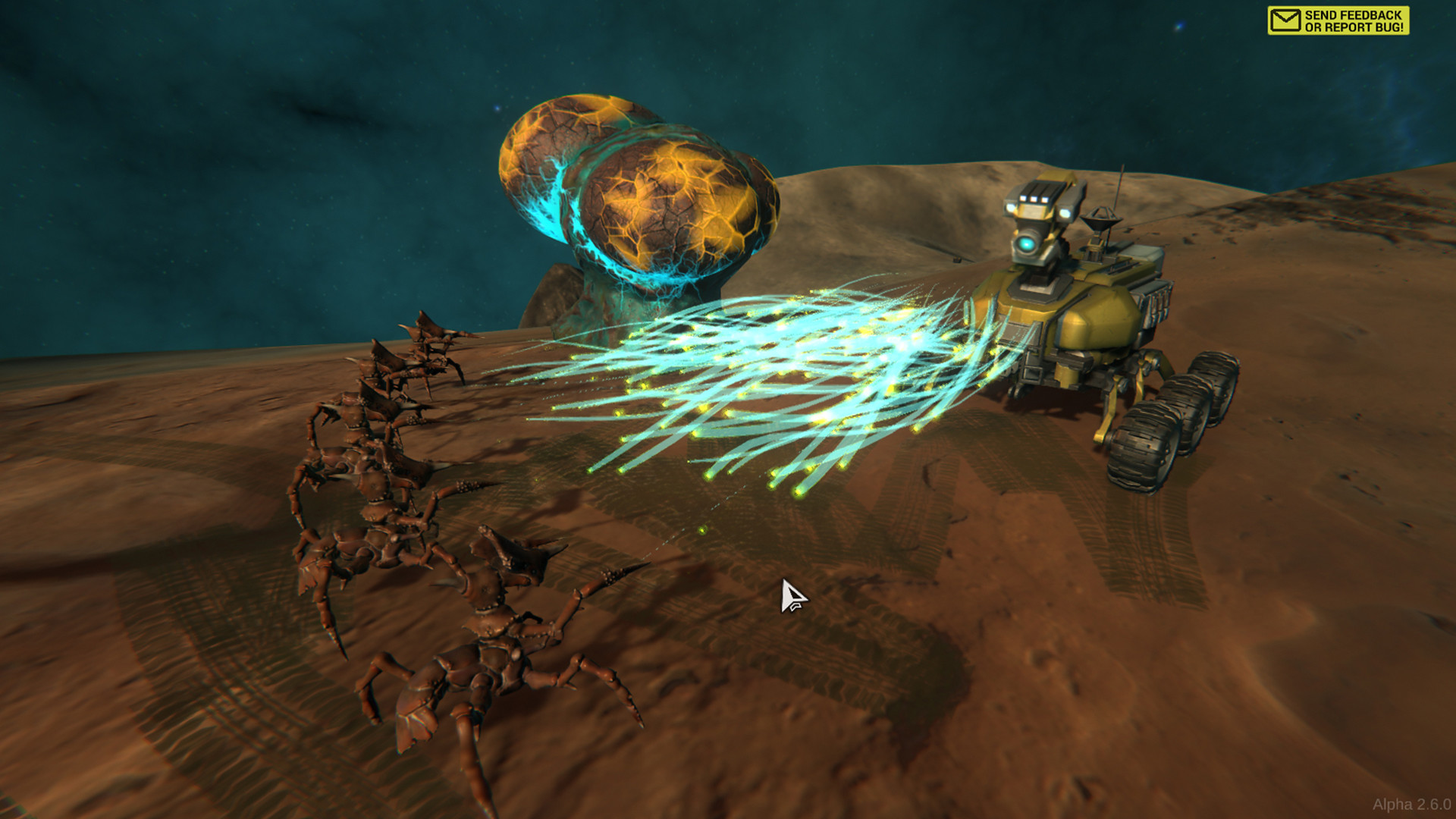 Gears of Eden screenshot #2