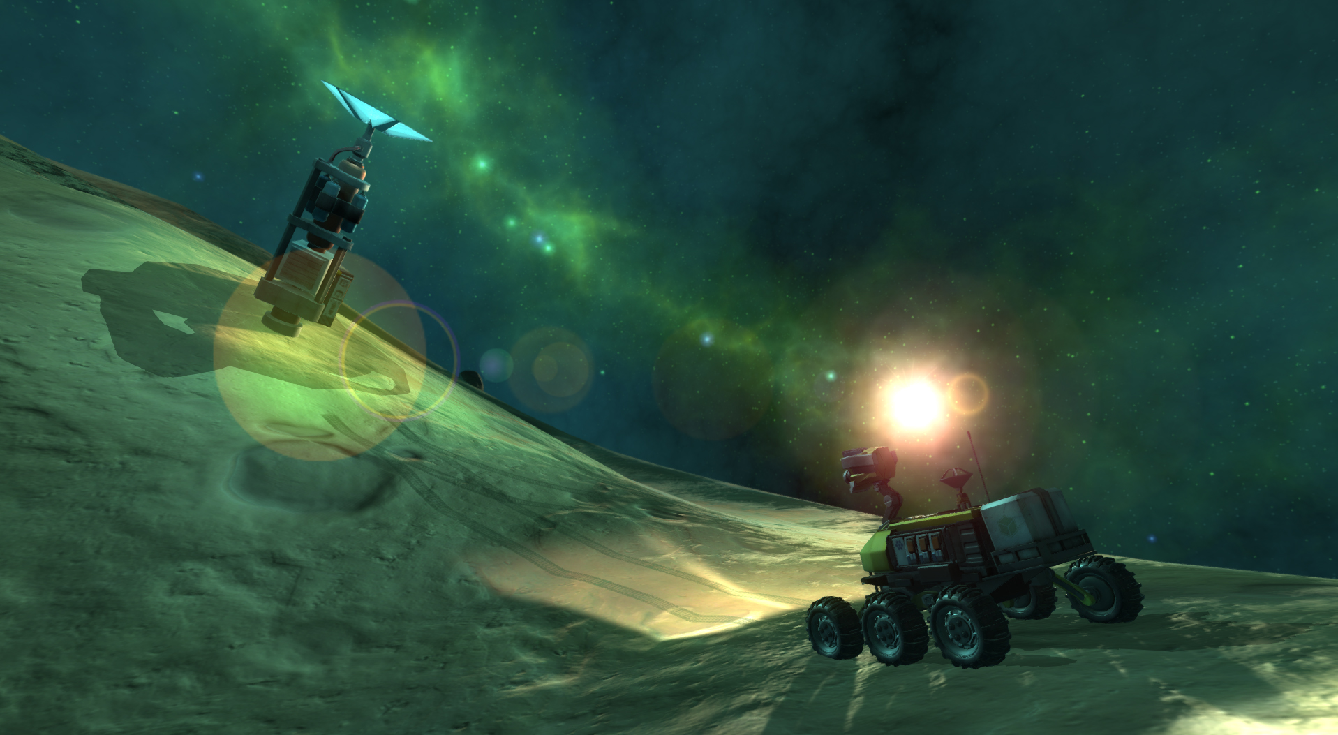 Gears of Eden screenshot #18